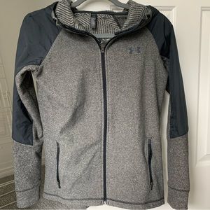 Under Armor Fleece Full-zip Women Hoodie